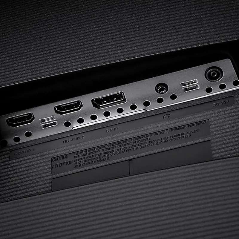 Монитор Samsung U32J590UQI Чёрный