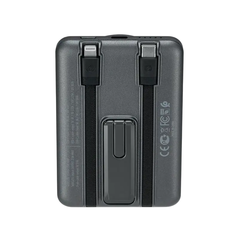 Портативное зарядное устройство Rivacase VA2607 Черный