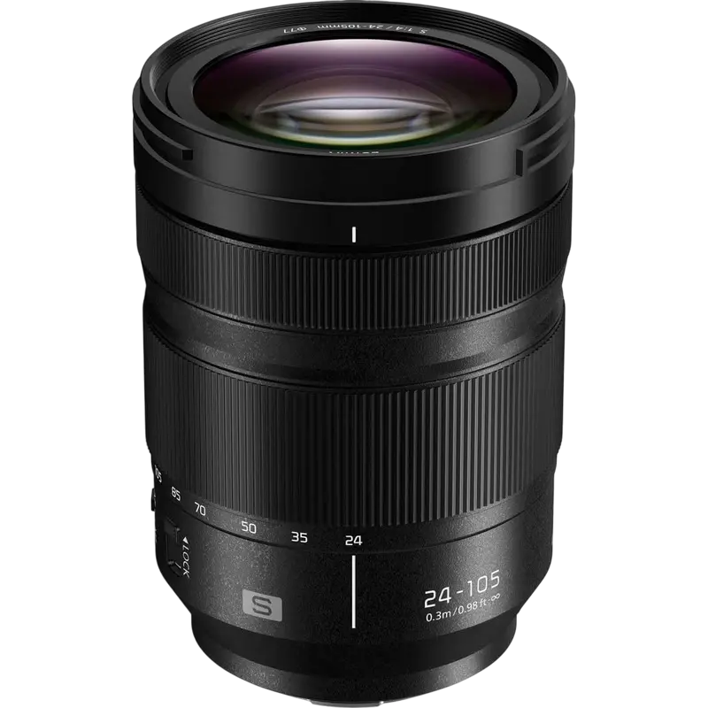 Объектив Panasonic S 24-105mm f/4.0