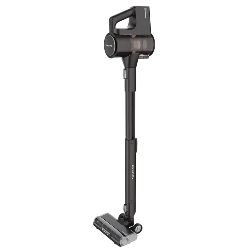 Вертикальный Пылесос Sharp SA-VP4261BS, Чёрный