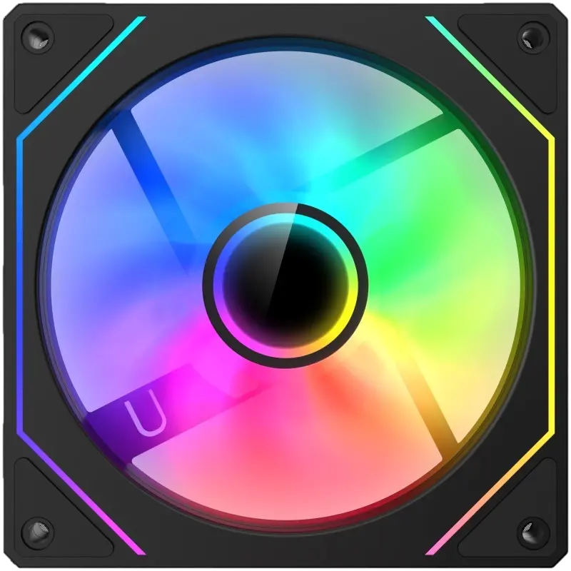 Вентилятор для ПК Deepcool CG530 Reversed 120 мм Черный