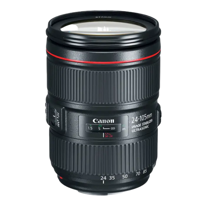 Зеркальный фотоаппарат Canon EOS 5D Mark IV & EF