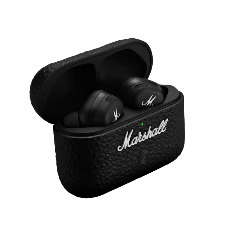 Наушники Marshall Motif II A.N.C. Чёрный