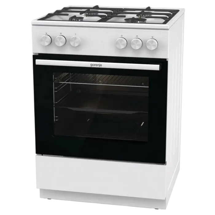 Газовая плита Gorenje GG6A10WFFM Белый