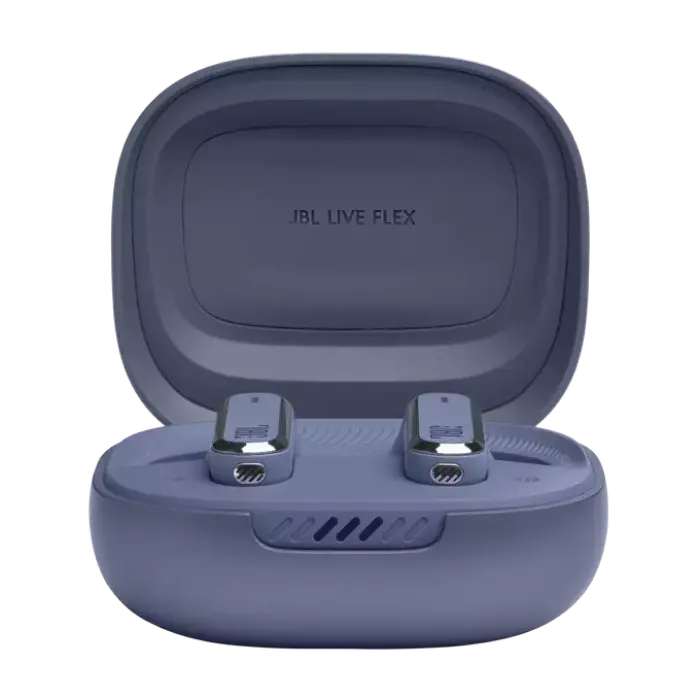 Наушники JBL LIVE Flex Синий