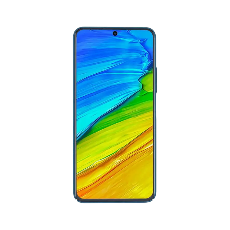 Чехол Nillkin Xiaomi Redmi Note 11 Pro Camshield Pro Camshield Pro Синий