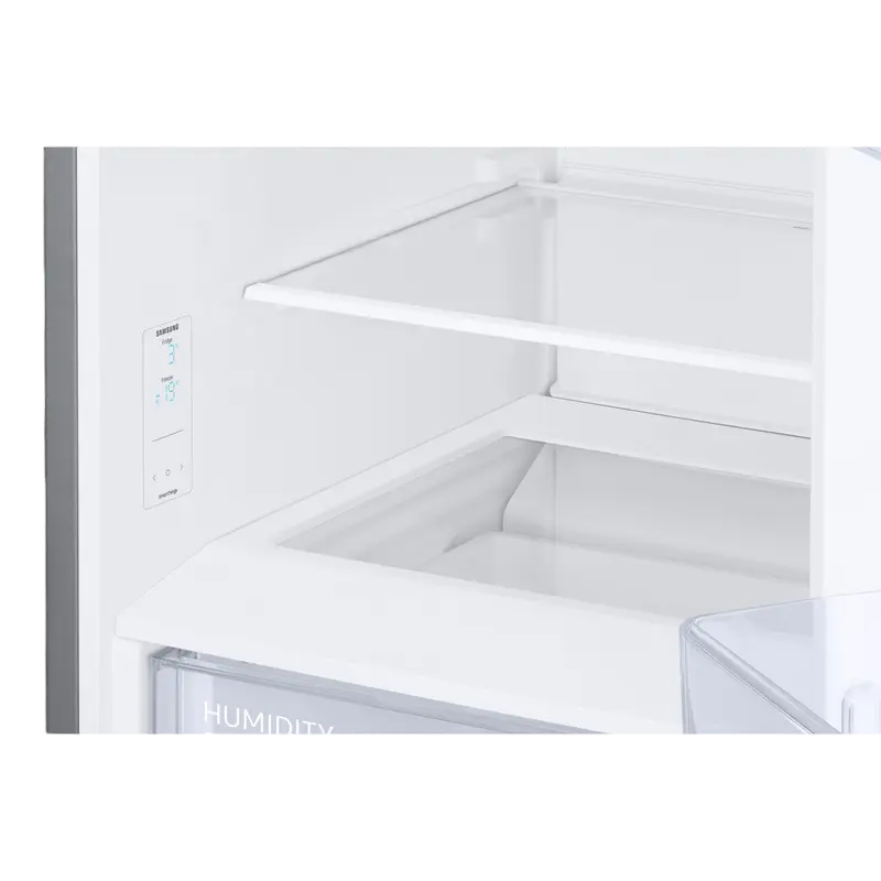 Холодильник Samsung RB34C600ESA/EF Нержавеющая сталь