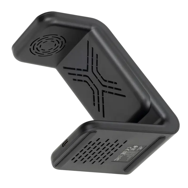 Портативное зарядное устройство Rivacase VA4917 Черный