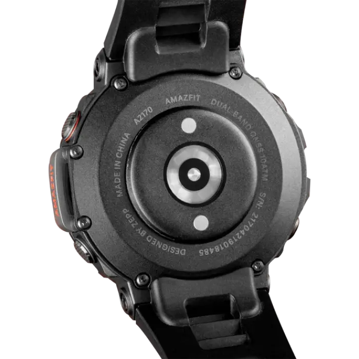 Умные часы Xiaomi T-Rex 2 Ember Black