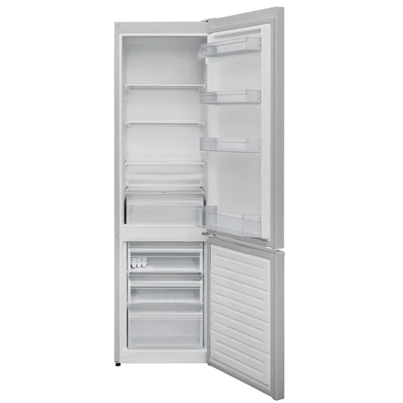 Холодильник OZON OZ-SN286MFI-EU Нержавеющая сталь