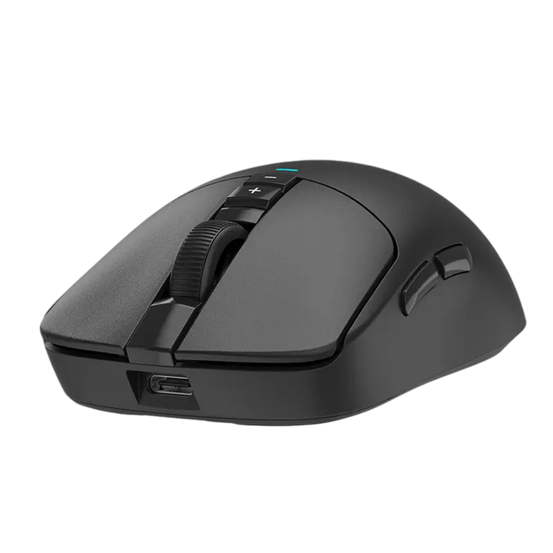 Игровая мышь Bloody R72 Ultra Проводное,Беспроводное Чёрный