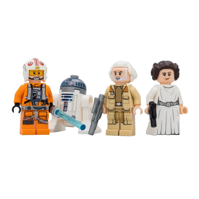 Конструктор LEGO Luke Skywalker's X-Wing Fighter™ Белый