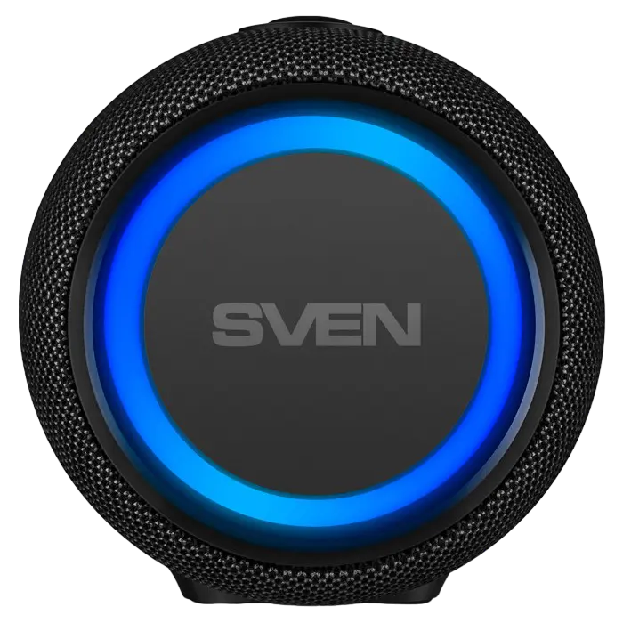 Портативная колонка SVEN PS-340 Чёрный