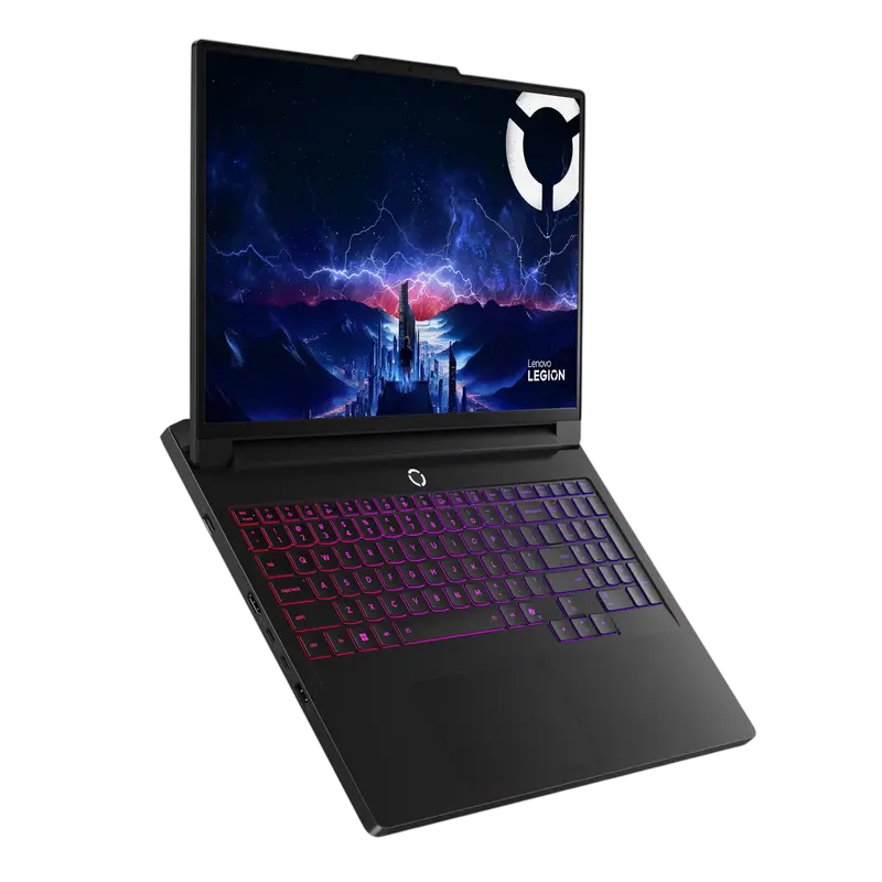 Laptop Gaming Lenovo Legion Pro 7 16IAX10H Eclipse Black