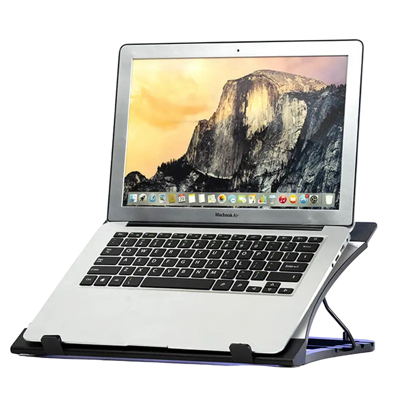 Охлаждающая подставка для ноутбука Havit HV-F2051 16 Черный