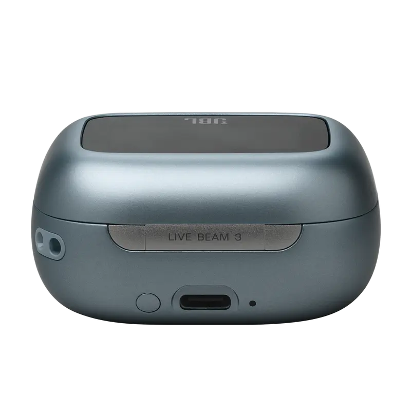 Наушники JBL LIVE Beam 3 Синий