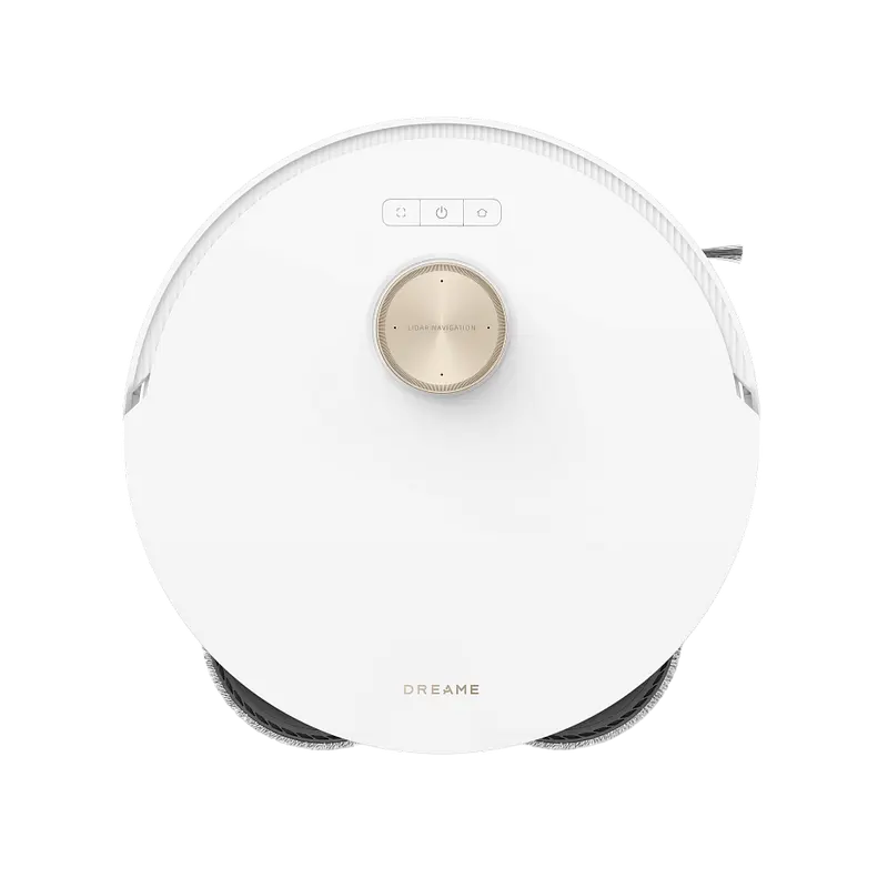 Робот-Пылесос Dreame L20 Ultra Complete Белый