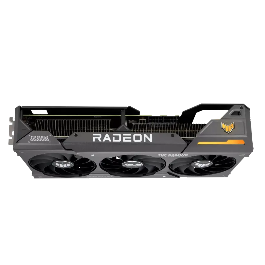 Видеокарта ASUS TUF Gaming Radeon RX 7600 XT OC