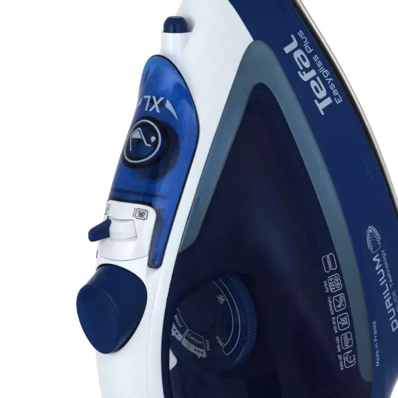 Утюг Tefal Easygliss Синий