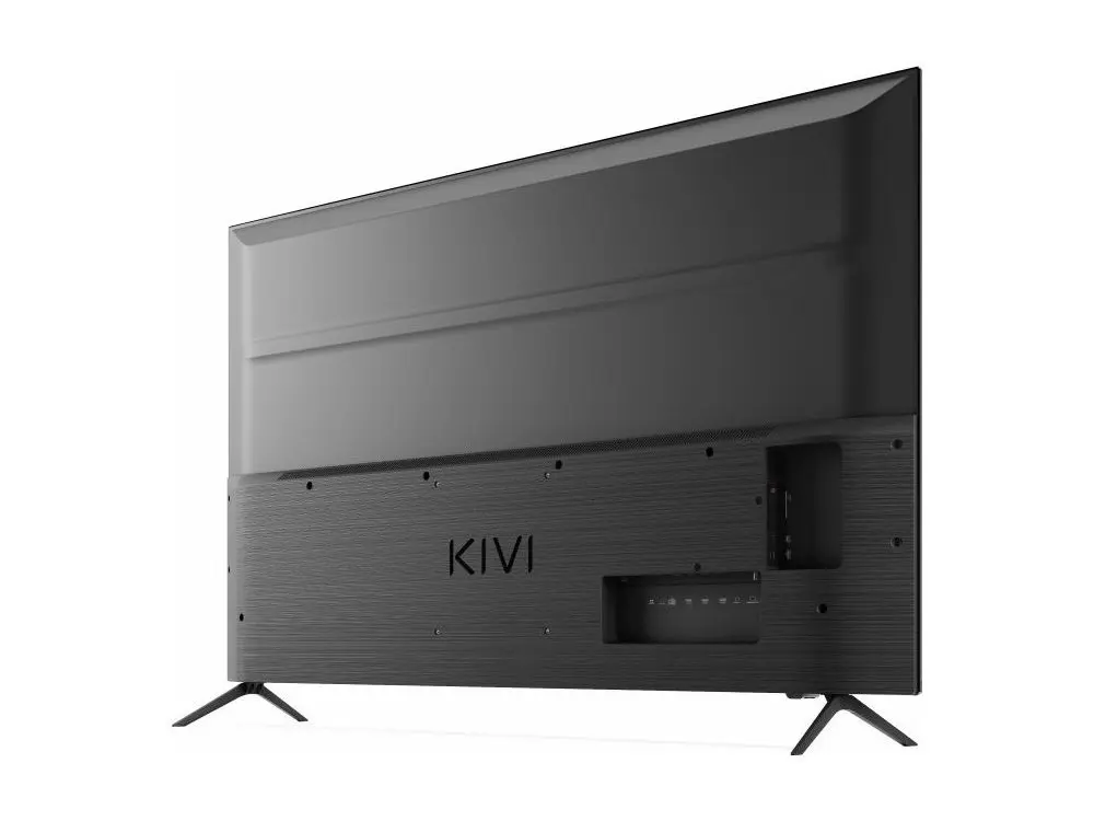 55" LED SMART TV KIVI 55U740LB Negru