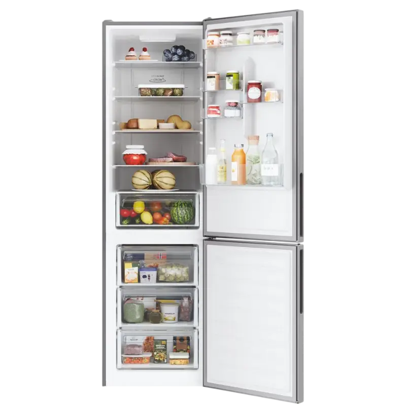 Холодильник Candy Fresco Серебристый