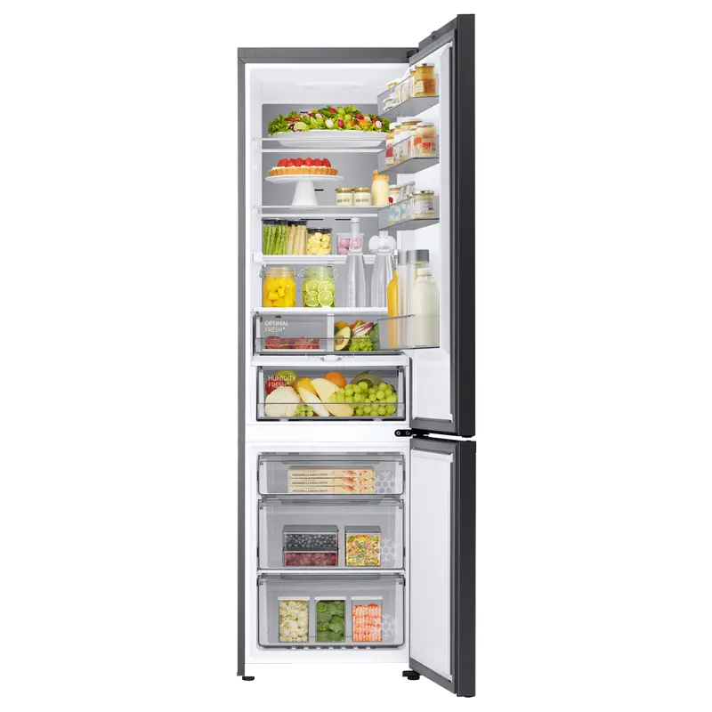 Холодильник Samsung RB38C7B4EB1/EF Чёрный