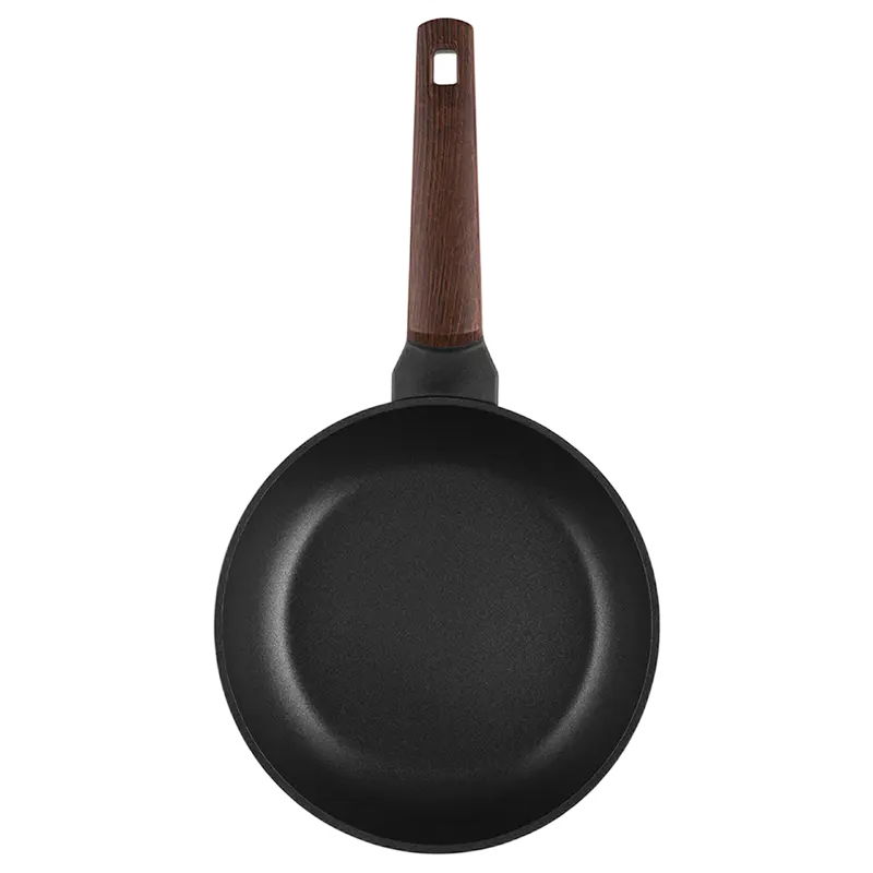 Сковорода Polaris Albero-28F Albero Чёрный