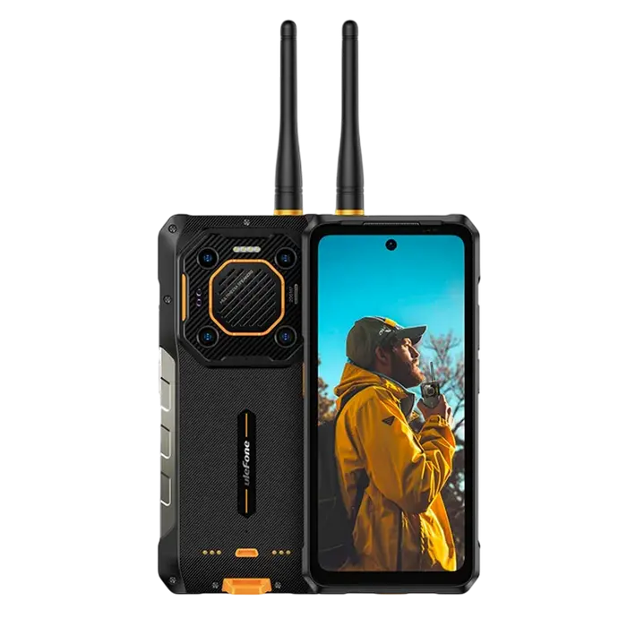 Смартфон Ulefone Armor 26 Ultra, 12 ГБ / 512ГБ