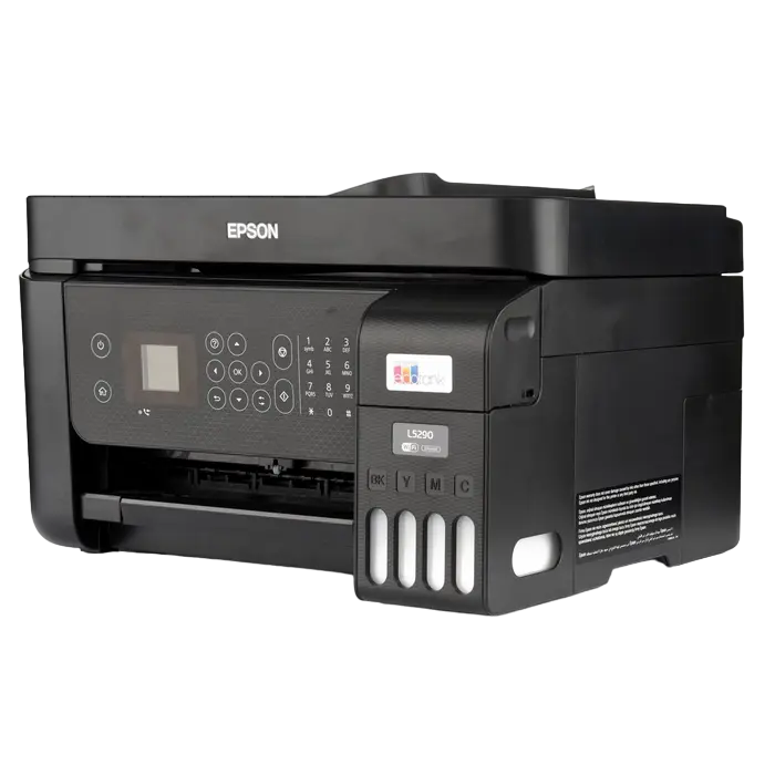 Струйный МФУ Epson EcoTank L5290 Цветной A4 Черный