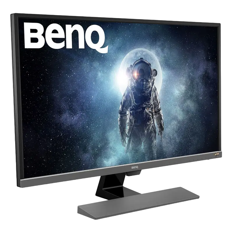 Игровой монитор BenQ EW3270U Чёрный