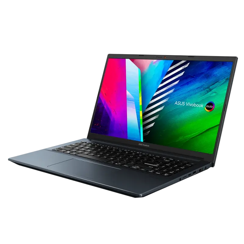 Ноутбук ASUS Vivobook Pro 15 OLED K3500PC Quiet Blue