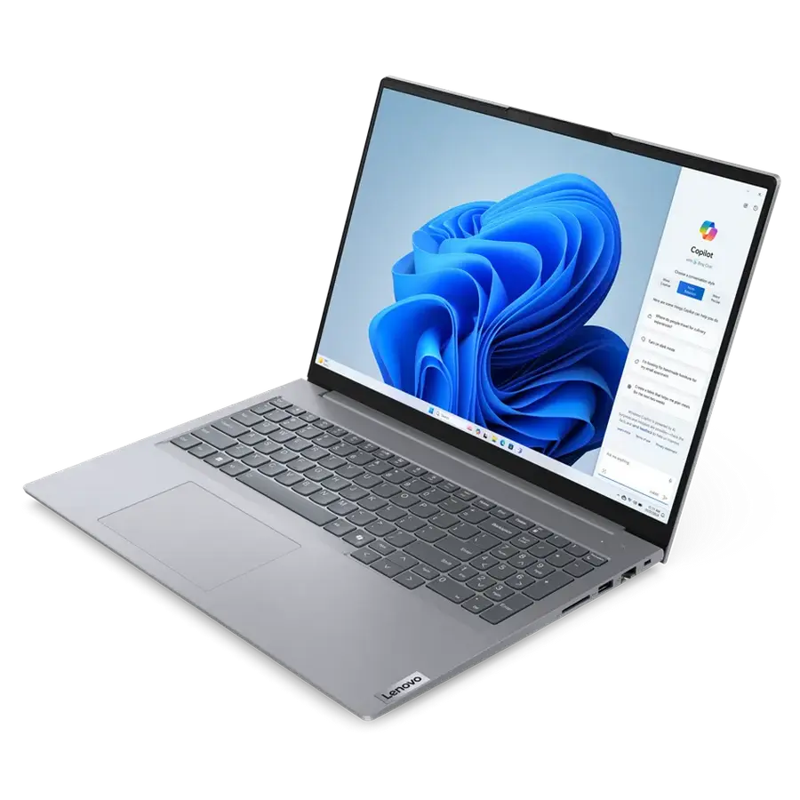 Laptop Business Lenovo ThinkBook 16 G7 IML Arctic Grey
