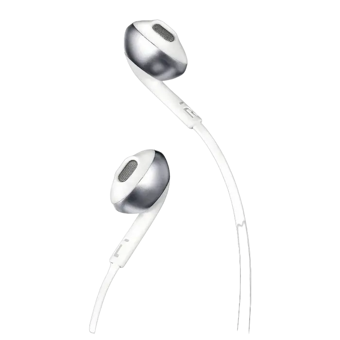 Наушники JBL Tune 205BT Серебристый