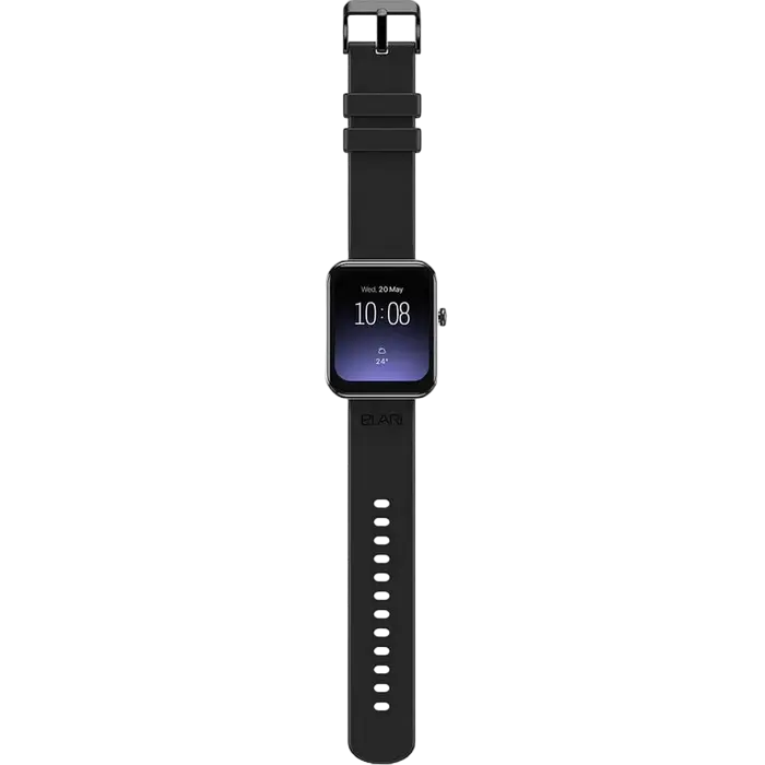 Умные часы Elari Watch Lite Чёрный
