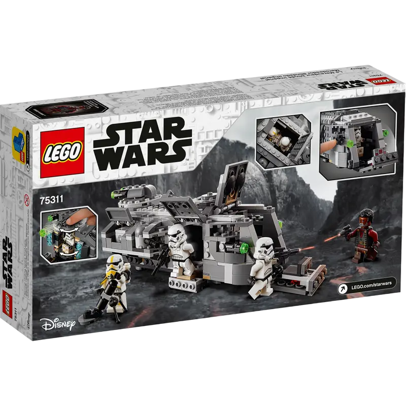 Конструктор LEGO Imperial Armored Marauder Серый