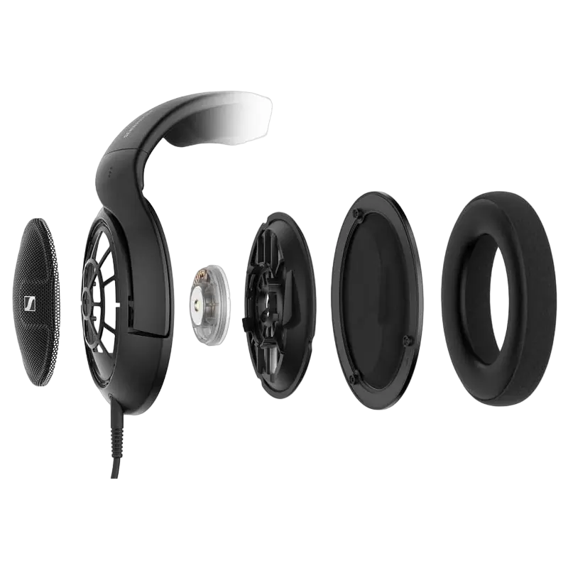 Наушники Sennheiser HD 560S Чёрный