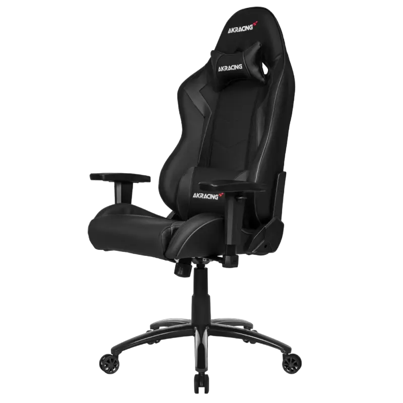 Scaun Gaming AKRacing CORE SX PU Piele Negru