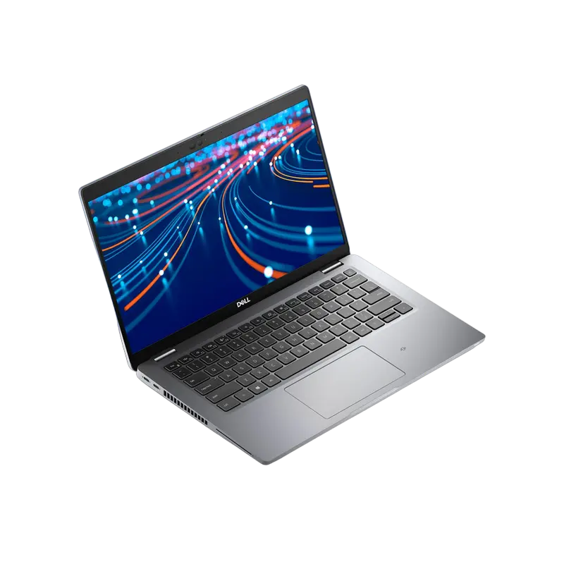Ноутбук для бизнеса DELL Latitude 5420 Серый
