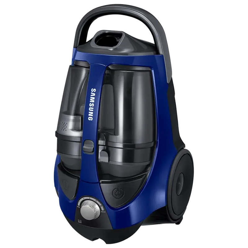 Пылесос Samsung VCC8836V36/SBW Синий