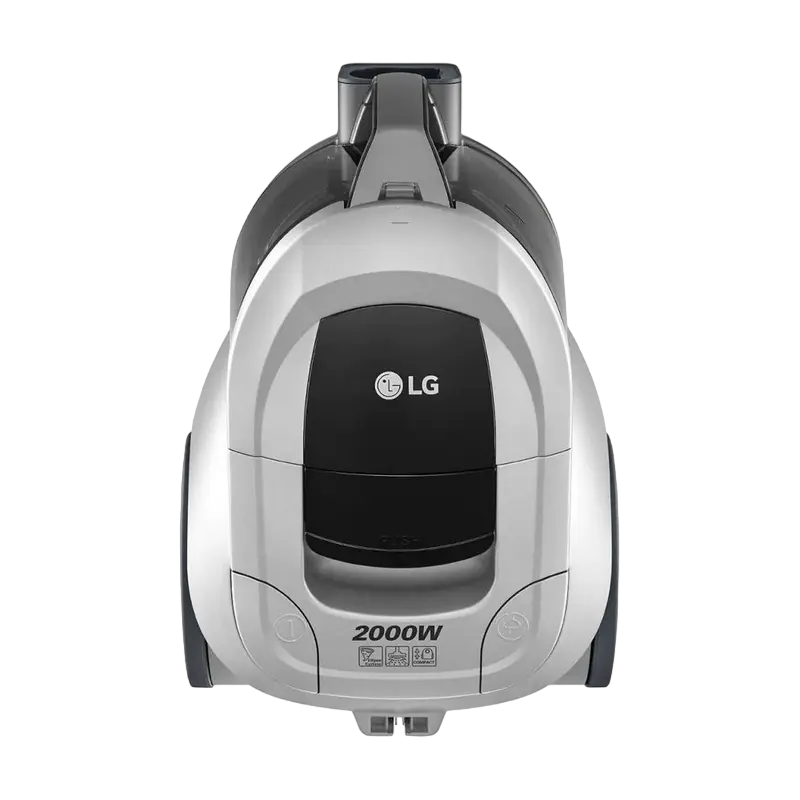 Пылесос LG VC5420NNTS Серебристый