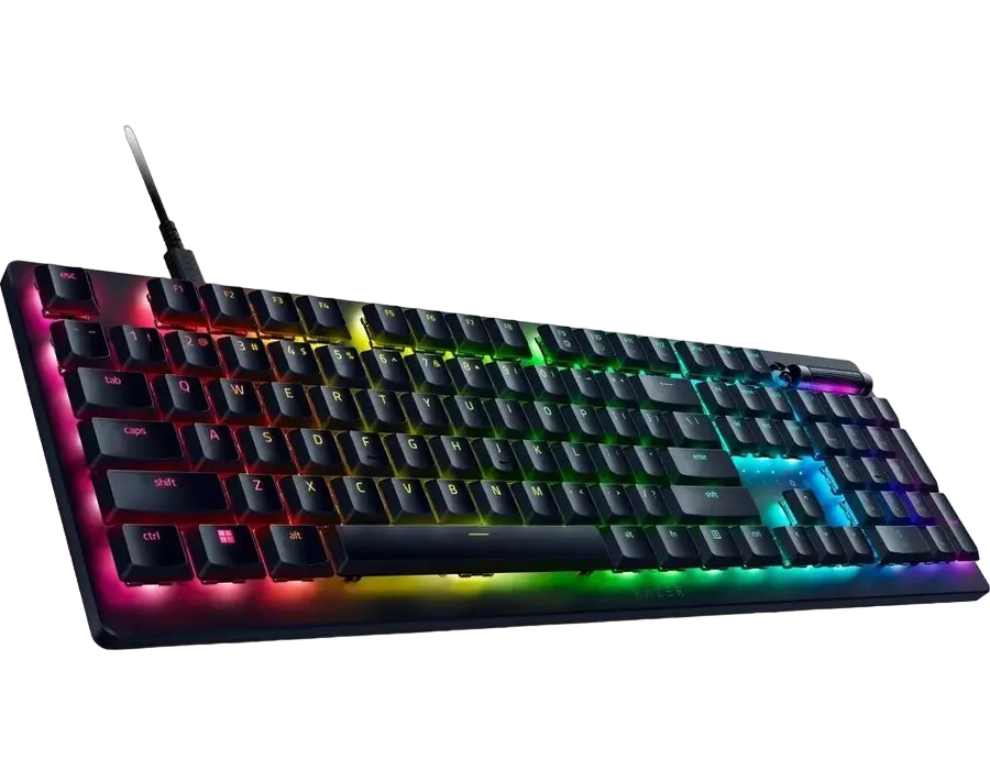 Tastatură Razer DeathStalker V2 Mecanic Negru