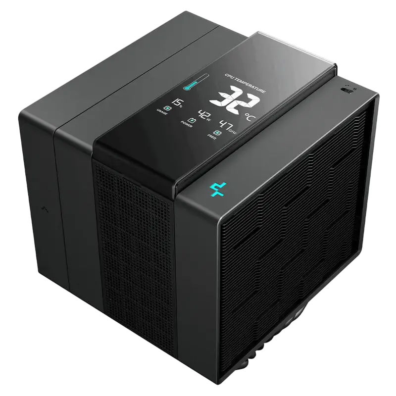 Кулер для процессора Deepcool ASSASSIN IV VC VISION 140 мм