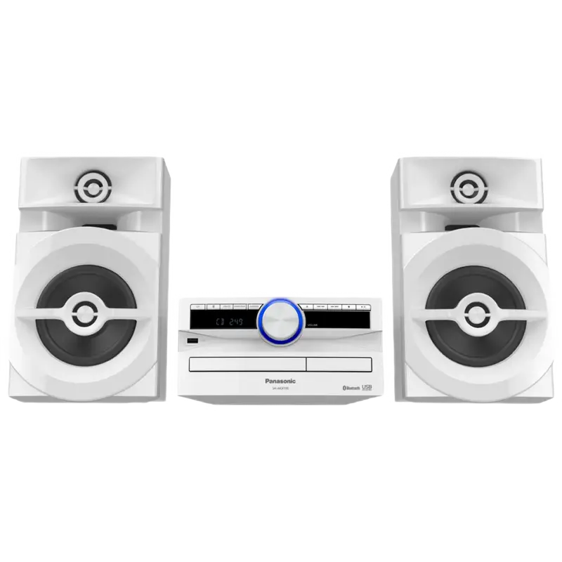 Мини-система Panasonic SC-UX100EE Белый