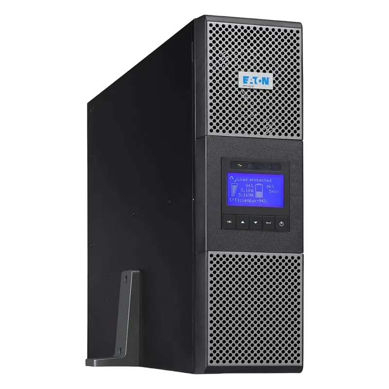 Sursă de alimentare neîntreruptibilă Eaton 9PX5KIBP Negru