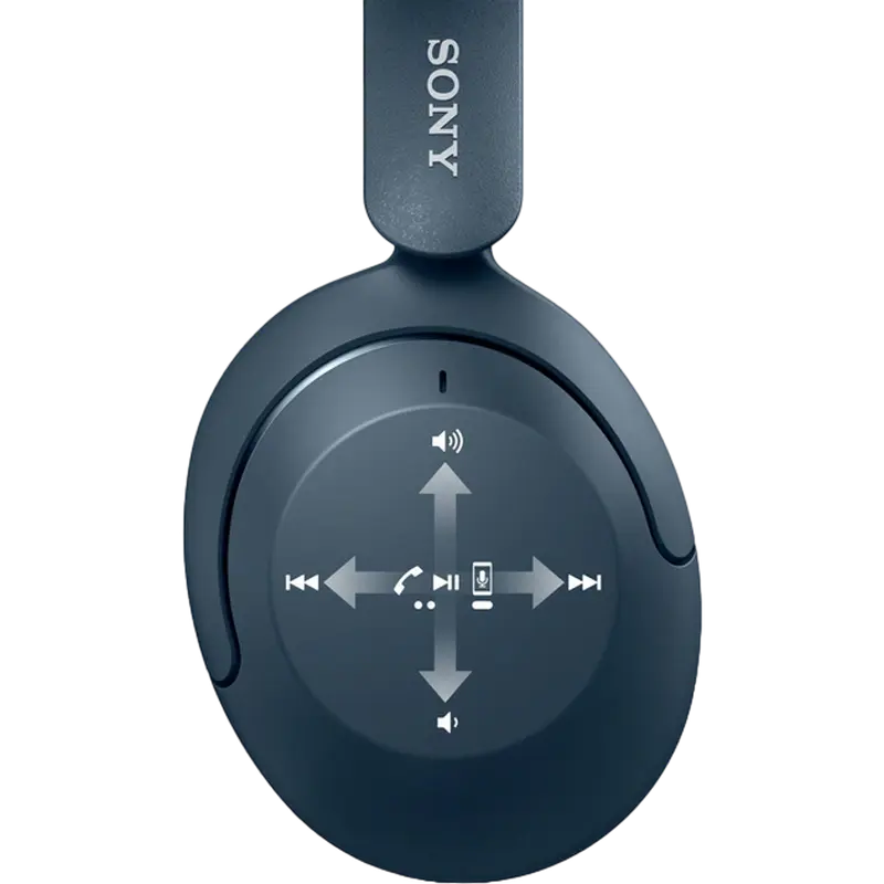 Наушники SONY WH-XB910N Синий