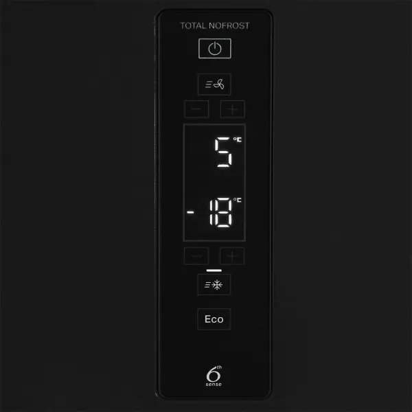 Frigider Whirlpool WTNF 923 BX Negru