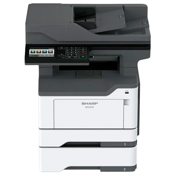 Multifunctional laser Sharp Luna MX-B467FEU Monocrom A4 Negru