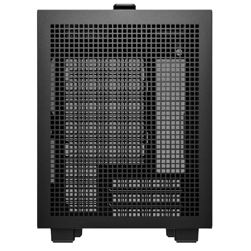 Компьютерный корпус Deepcool CH160 Mini-Tower Черный