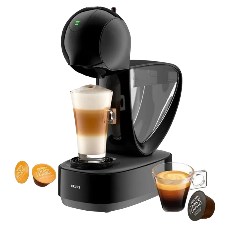 Капсульная Кофеварка Krups KP-270810 Черный