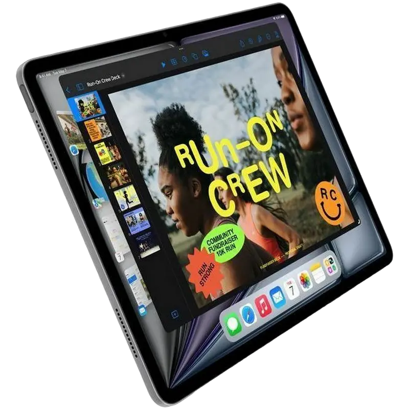 Планшет Apple iPad Air 11 2024 Space Grey